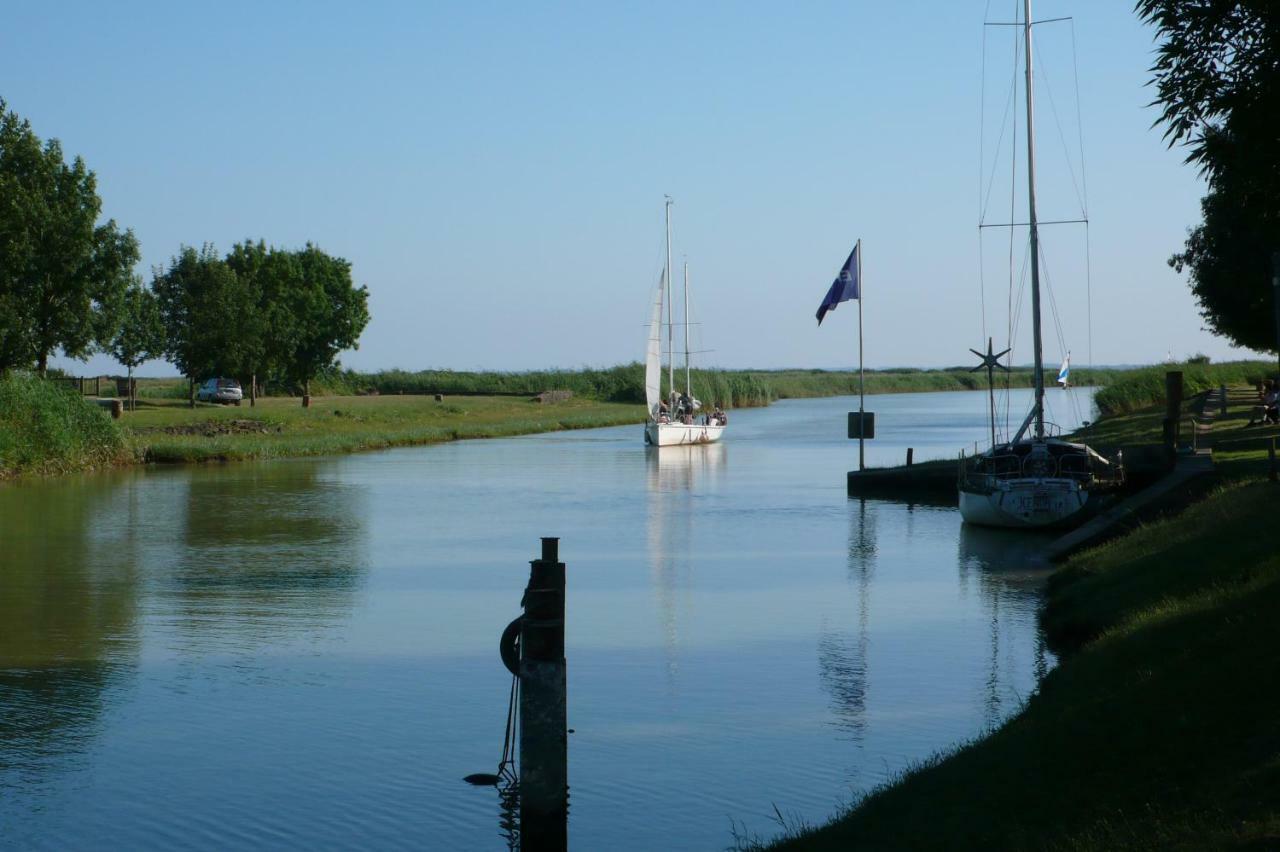 Chateau Des Salles Saint-Fort-sur-Gironde Exterior foto